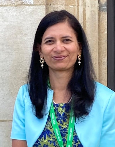 Dr. Priya Suresh.