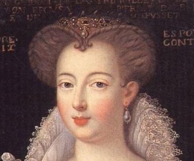 Anne d'Alègre. Image courtesy of Le Chronographe, Nantes Métropole.