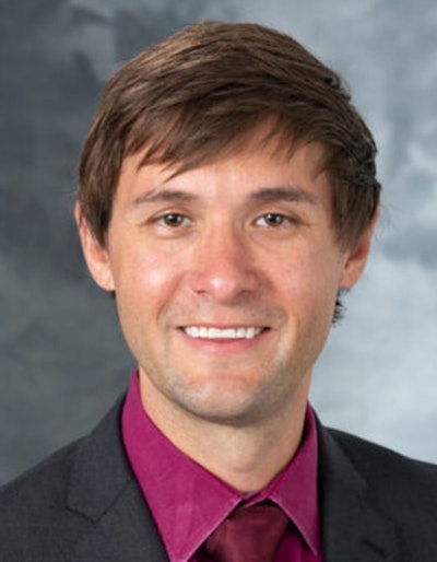 Dr. B. Dustin Pooler.