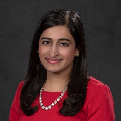 Dr. Sonia Gupta, chief medical officer of Change Healthcare.