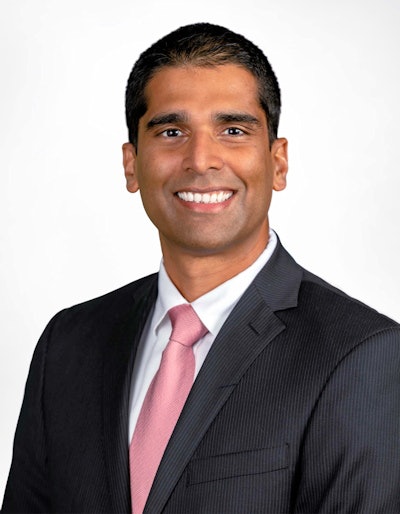 Dr. Krishna Nallamshetty, chief medical officer of Radiology Partners.