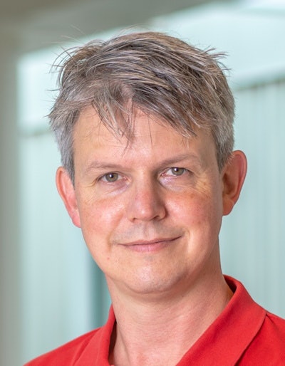 Dr. Ritse Mann, chair of the EUSOBI scientific committee.