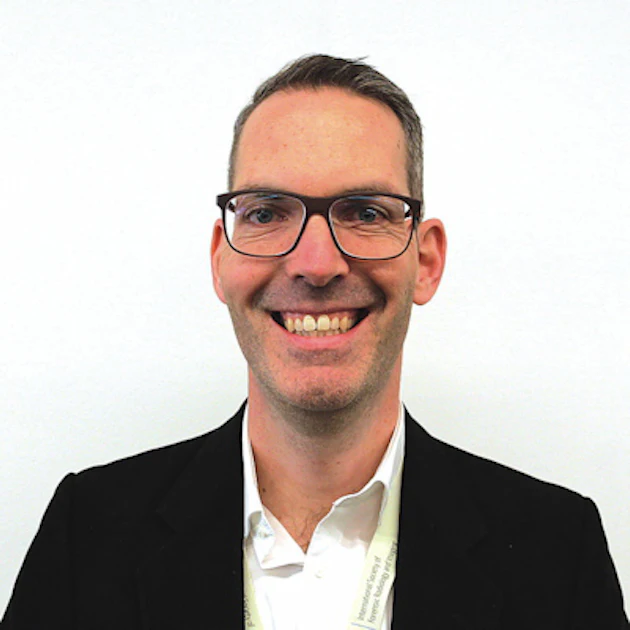 Terry Ruder Video from ECR 2023: Thomas Ruder on forensic imaging | AuntMinnie