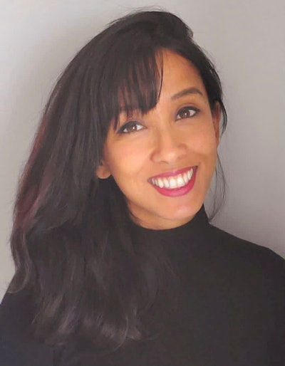 Dr. Farzana Rahman.