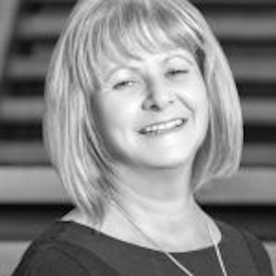 Dr. Louise Rainford, PhD, of University College Dublin, Ireland.