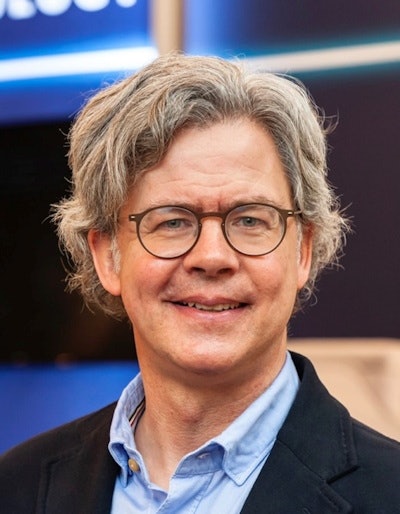 Dr. Mathias Goyen, chief medical officer, Europe, Middle East & Africa, GE HealthCare