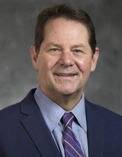 Dr. Erik Paulson of Duke University.