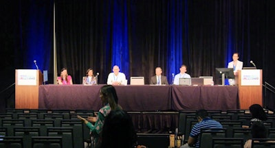 Panelists at an April 18 session at the American Roentgen Ray Society annual meeting discussed strategies for implementing remote work programs.