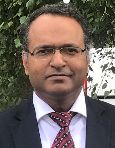 Dr. Prof. Rajesh Botchu.