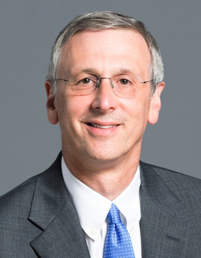 Dr. Michael Recht.