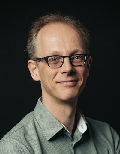 Matthias van Osch, PhD.