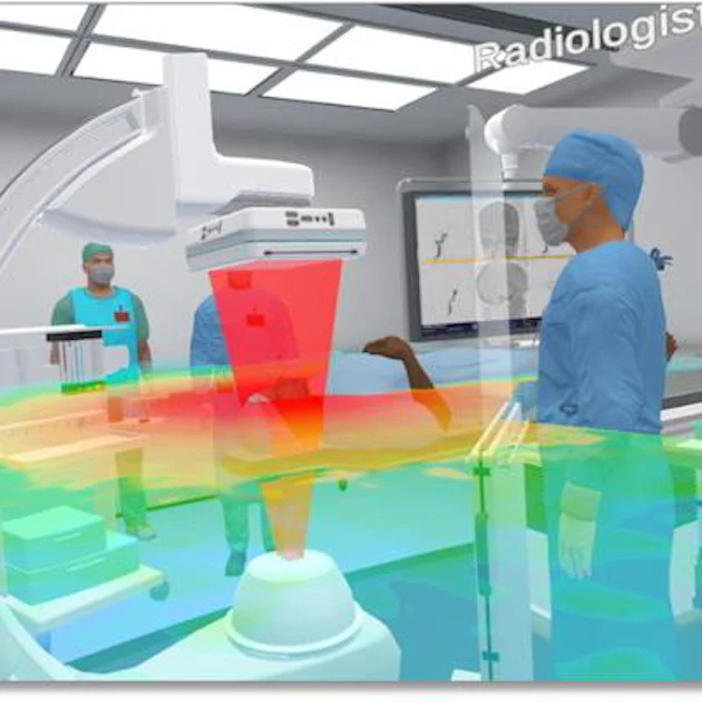Radiography and medical students benefit from VR training | AuntMinnie
