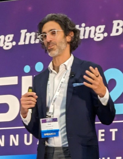 Ziad Obermeyer, MD.