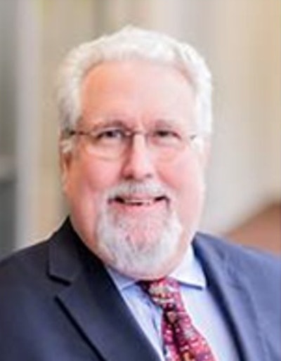 Henry VanBrocklin, PhD.