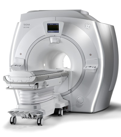 GE spotlights new PET/MR scanner at SNMMI 2023 | AuntMinnie