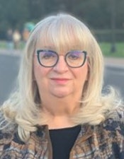 Dr. Helen Nadel.
