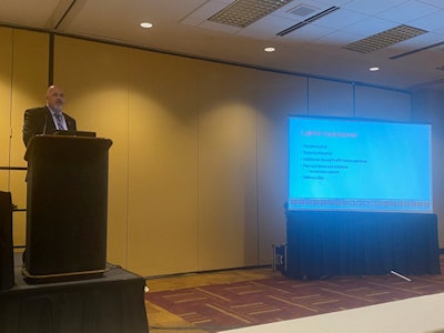 In his July 9 talk at the AHRA annual meeting, Wesley Harden from the Lexington Medical Center discussed the art and science of effective negotiation for radiology managers to utilize in business discussions with imaging vendors for new products and services.