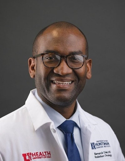 Bismarck Odei, MD.