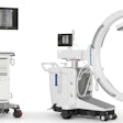 Royal Philips' Zenition 30 mobile C-arm system. Image courtesy of Philips.