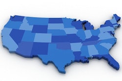 United States Map 400