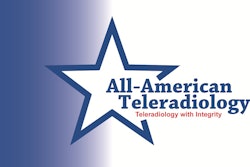 All-American Teleradiology Logo