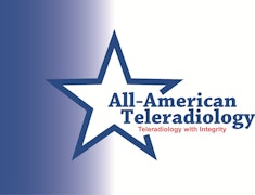 All-American Teleradiology Logo