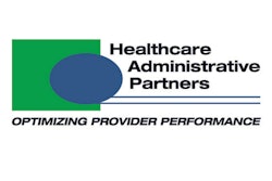Healthcare Administrative Partners Logo