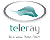 TeleRay Logo