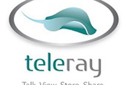 TeleRay Logo