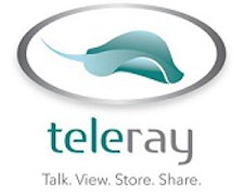 TeleRay Logo