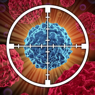 Cancer Cell Target2 400