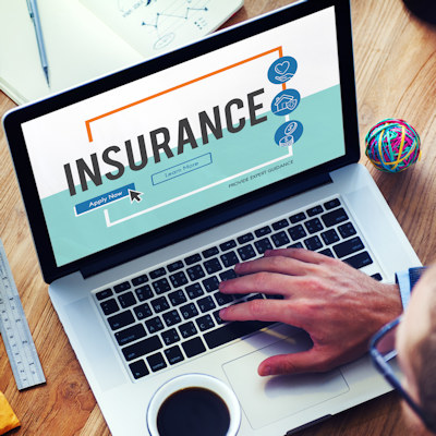 Insurance Computer 400