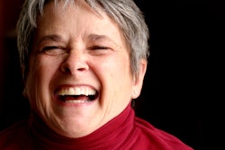 Laughing Woman