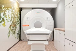 The new Magnetom Viato.Mobile MRI scanner. Image courtesy of Siemens Healthineers.
