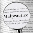 Malpractice Magnifying Glass 400