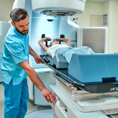 Radiation Treatment Cancer 400