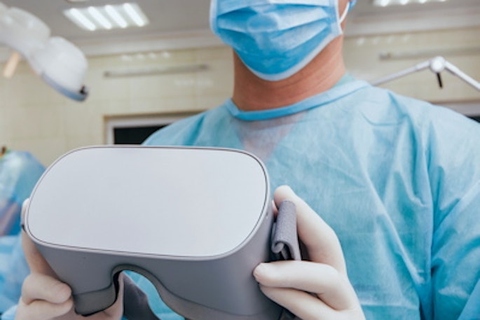 Virtual Reality Surgical Doctor 400