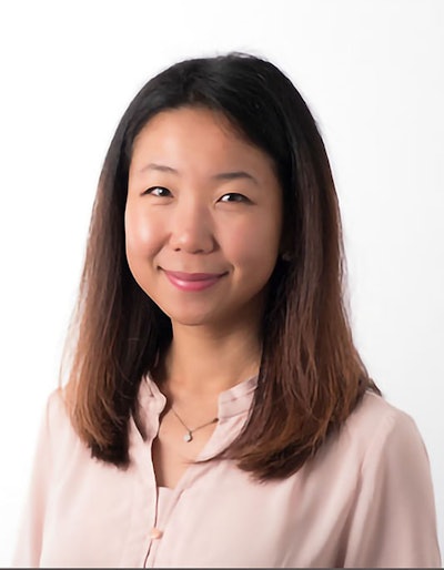 Hailey Choi, MD, of UCSF.