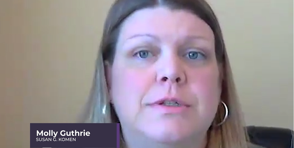 Guthrie Molly Interview