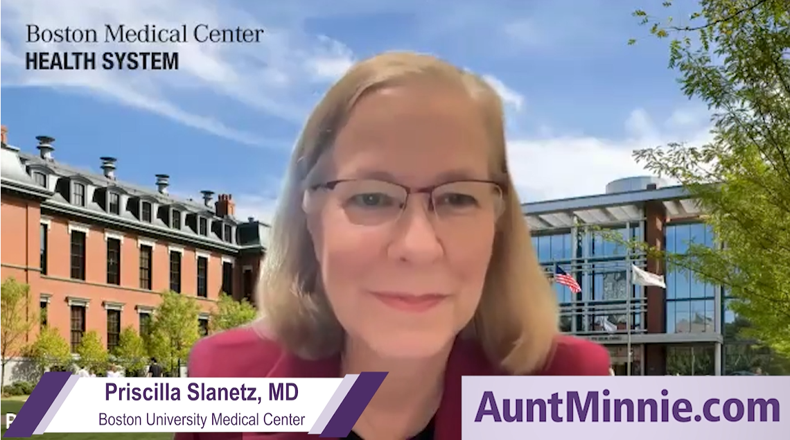 Auntminnie Priscilla Slanetz