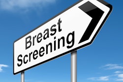 Breast Screening Mammo