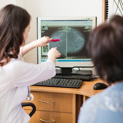 Breast Specialist Ultrasound Exam 400