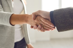 Business Handshake Woman 400