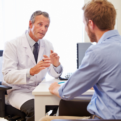 Doctor Patient Consult 400