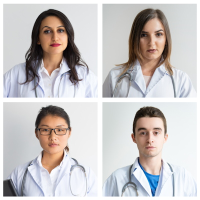 Medical Students 400