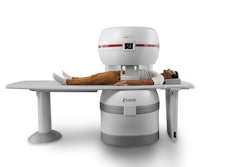 S-Scan Open, Esaote’s new MRI system.
