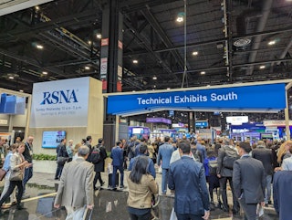 The RSNA Technical Exhibits are officially open at RSNA 2023!