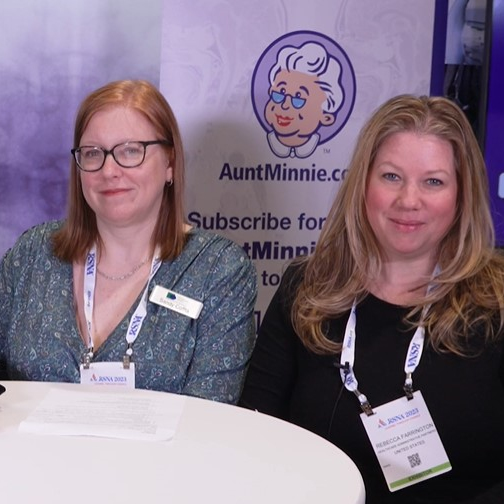 2023 11 30 Rsna Sandy Coffta Rebecca Farrington