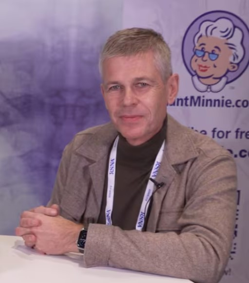 2023 11 30 Rsna Interview Erik Ranschaert