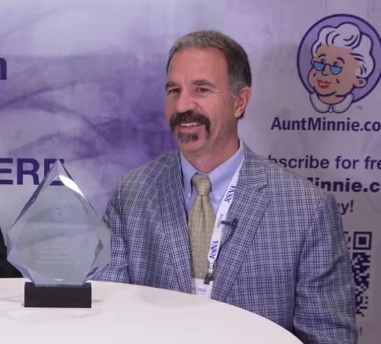 2023 11 30 Rsna Interview Perry Pickhardt